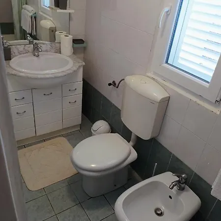 Casa Mia Lägenhet Punat Exteriör bild
