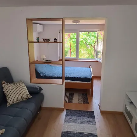 Casa Mia Lägenhet Punat Exteriör bild