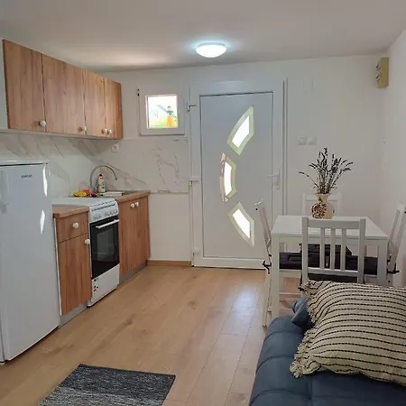 Casa Mia Lägenhet Punat Exteriör bild