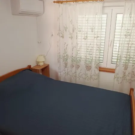 Casa Mia Lägenhet Punat Exteriör bild