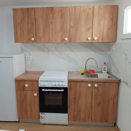 Casa Mia Lägenhet Punat Exteriör bild